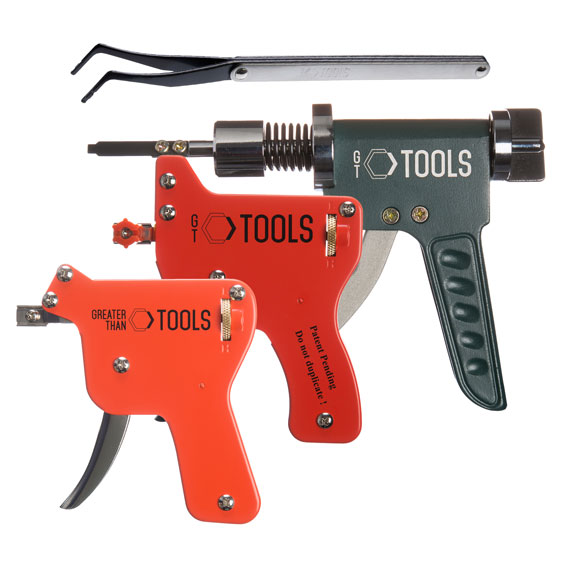 Locksmithing Tools LSC Complete Security Solutions LSC Security